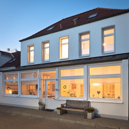 Haus Menno Janssen - Ferienwohnung Bella Norderney Ngoại thất bức ảnh