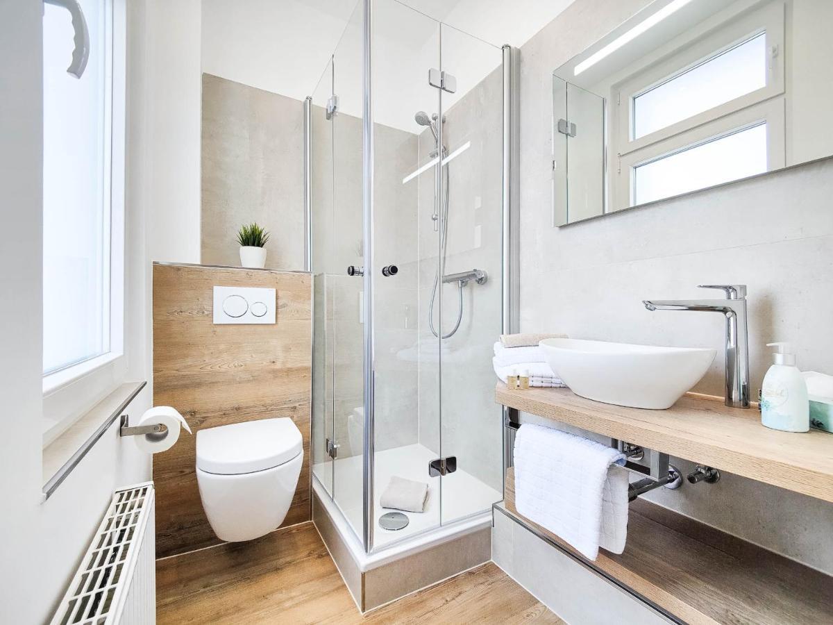 Haus Menno Janssen - Ferienwohnung Bella Norderney Ngoại thất bức ảnh